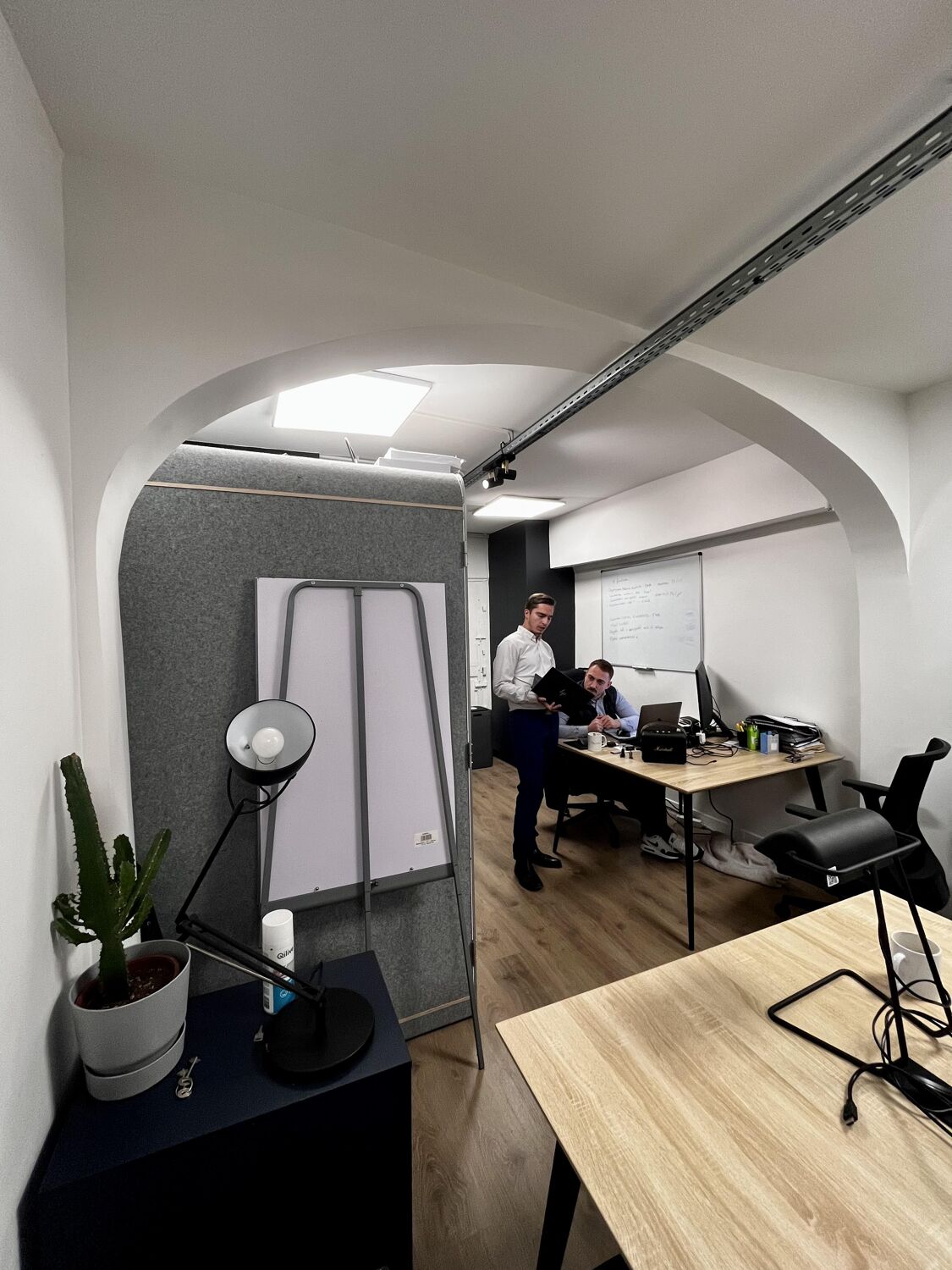 Image des bureaux au 38 Rue de Montmorency, Paris 3  - Bureaux à louer