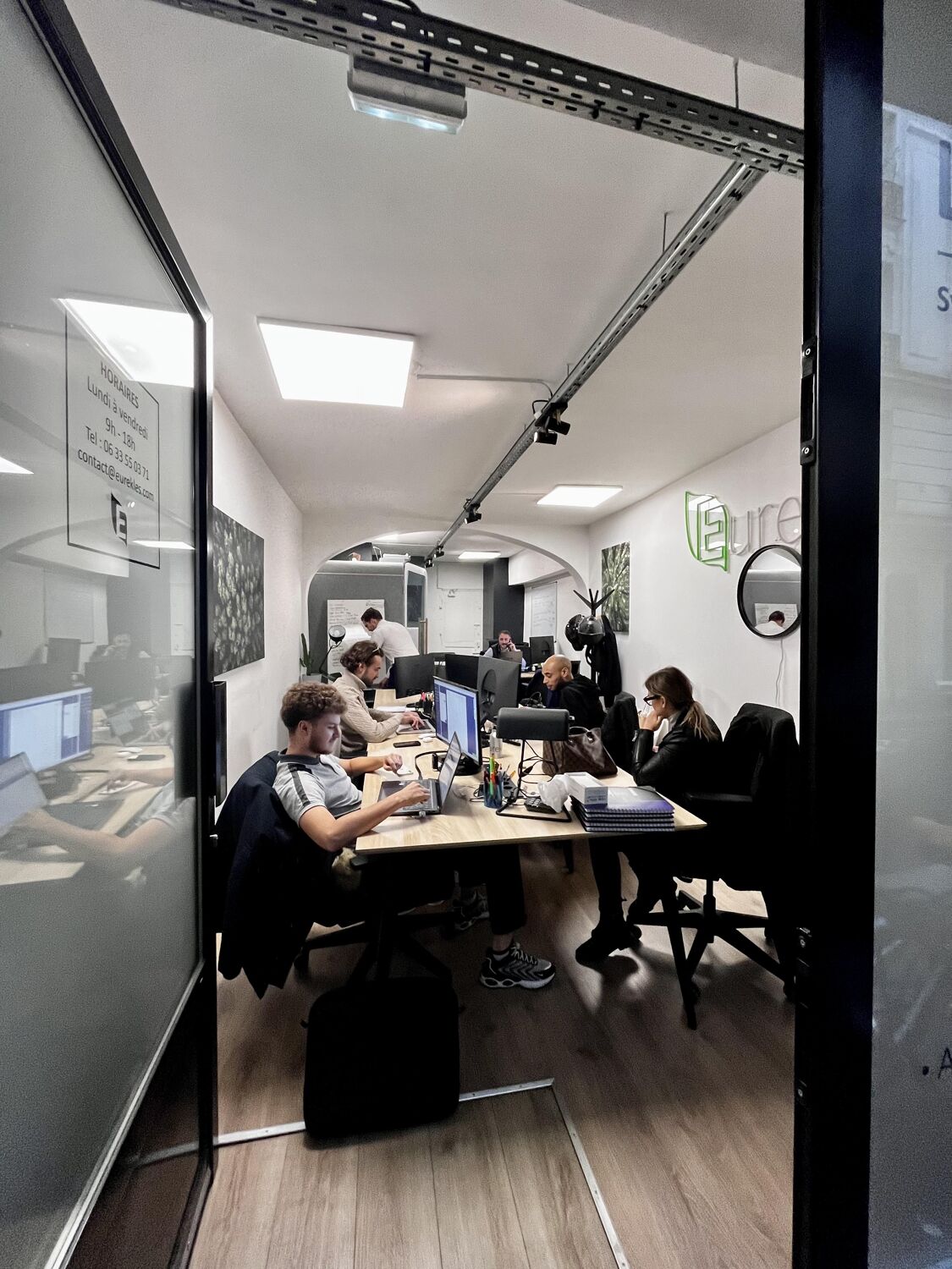 Image des bureaux au 38 Rue de Montmorency, Paris 3  - Bureaux à louer