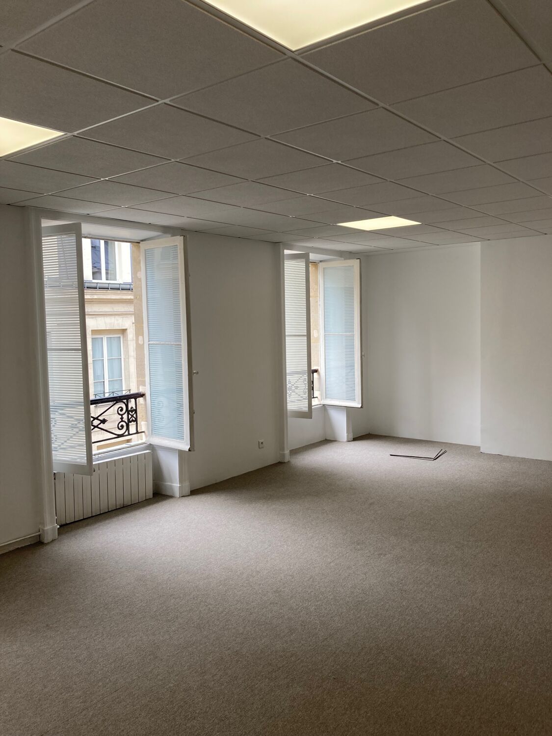 Image des bureaux au 2 Rue du Roule, Paris 1  - Bureaux à louer