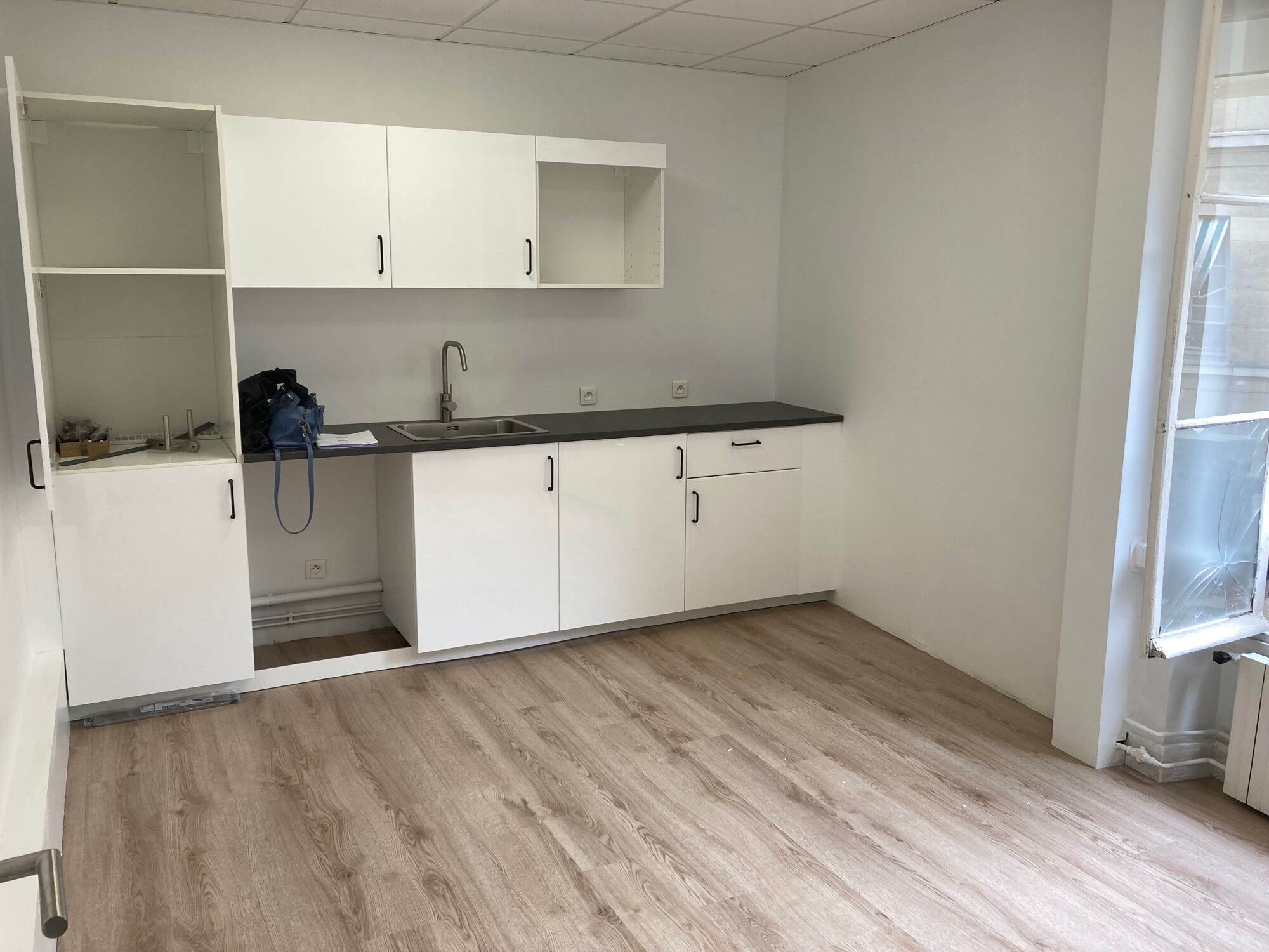 Image des bureaux au 2 Rue du Roule, Paris 1  - Bureaux à louer