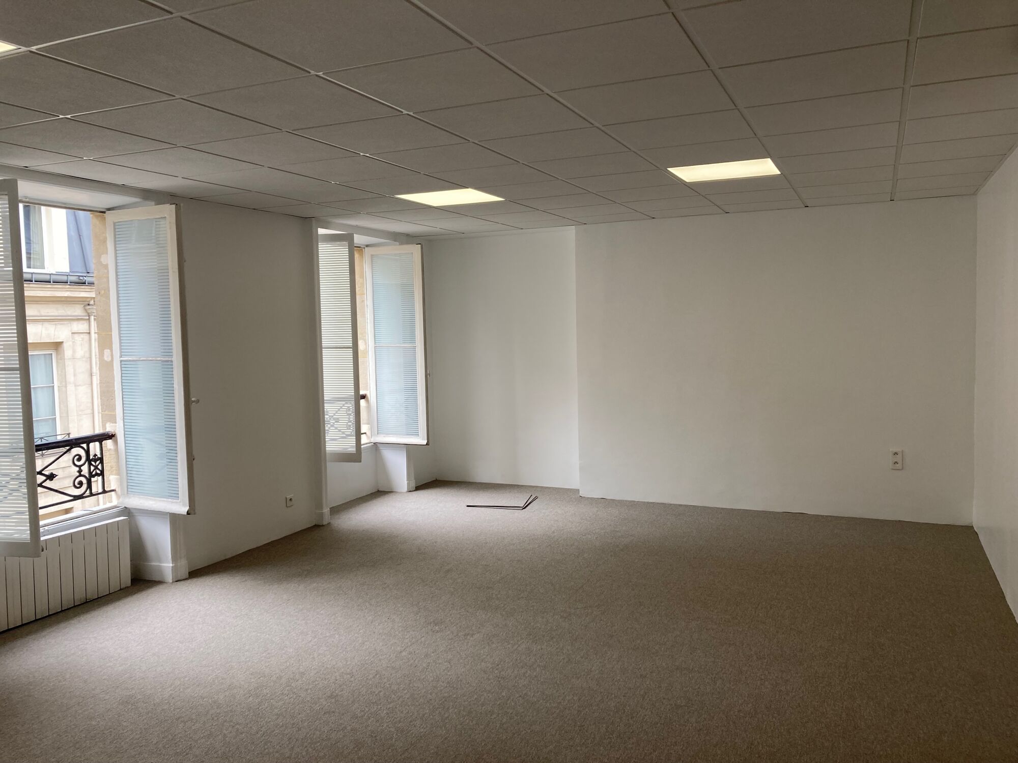 Image des bureaux au 2 Rue du Roule, Paris 1  - Bureaux à louer