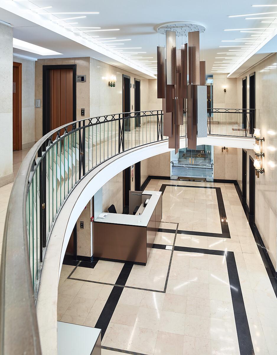 Image des bureaux au 47 Rue de Monceau, Paris 8  - Bureaux à louer