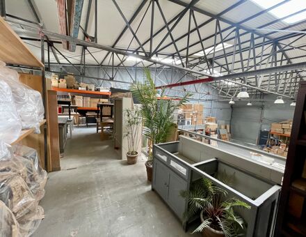 Bureaux du 58 Boulevard fifi turin Marseille