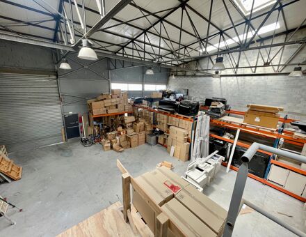 Bureaux du 58 Boulevard fifi turin Marseille