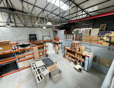 Bureaux du 58 Boulevard fifi turin Marseille