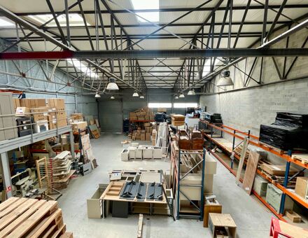 Bureaux du 58 Boulevard fifi turin Marseille