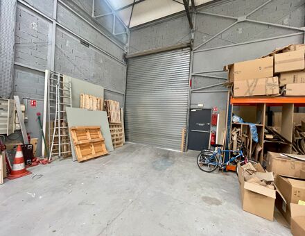 Bureaux du 58 Boulevard fifi turin Marseille