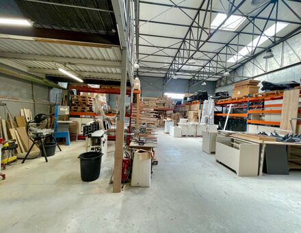 Bureaux du 58 Boulevard fifi turin Marseille