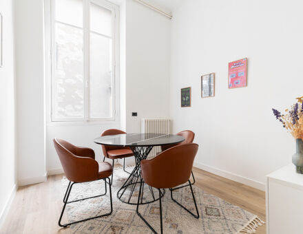 Bureaux du 5 Rue Régnard Nantes