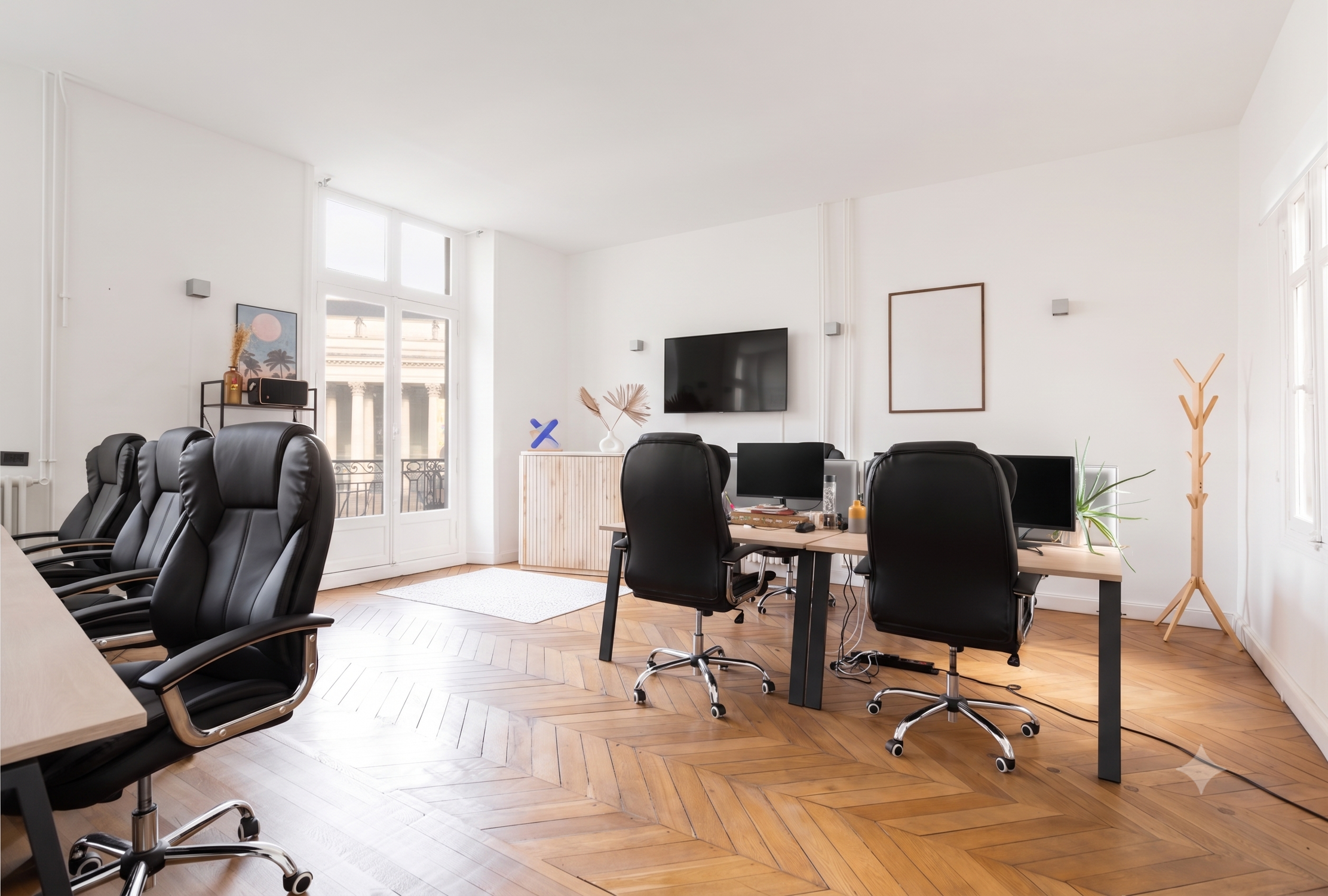 Image des bureaux au 5 Rue Régnard, Nantes - Bureaux à vendre