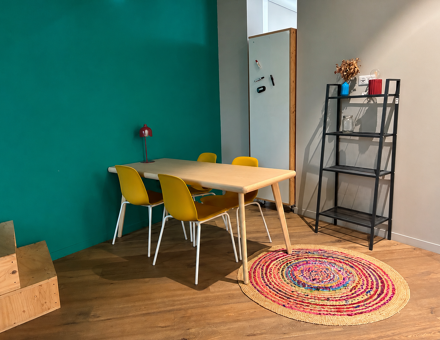 Bureaux du 1Ter Place Sainte Elisabeth Nantes