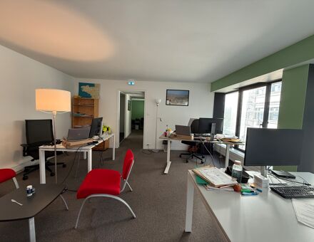 Bureaux du 13 Rue Bias Nantes