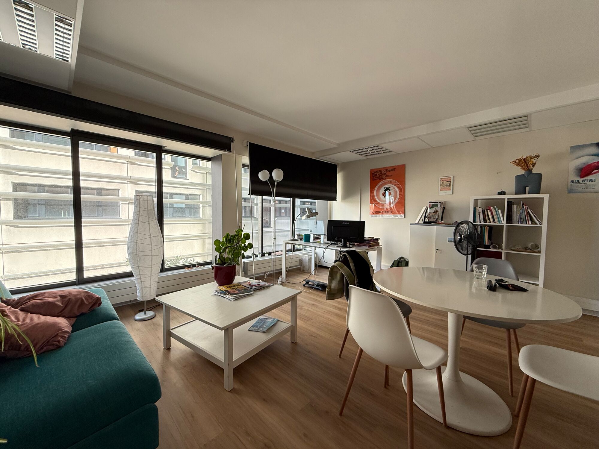 Image des bureaux au 13 Rue Bias, Nantes  - Bureaux à louer