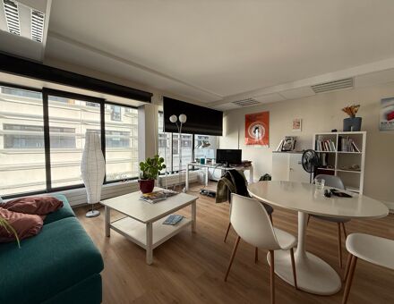 Bureaux du 13 Rue Bias Nantes