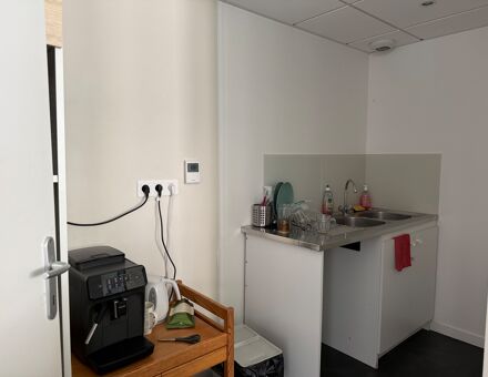 Bureaux du 13 Rue Bias Nantes