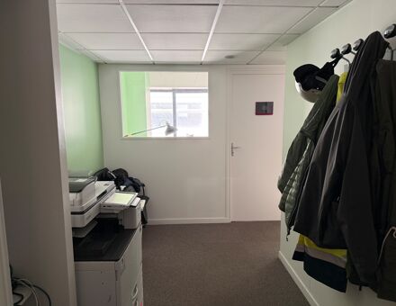 Bureaux du 13 Rue Bias Nantes