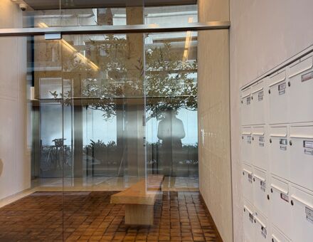 Bureaux du 13 Rue Bias Nantes