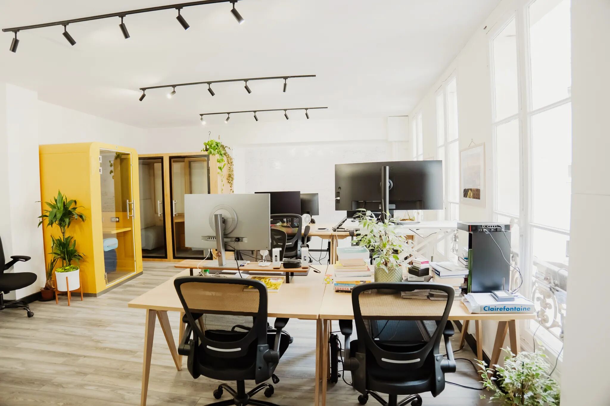 Image des bureaux au 31 Rue du Caire, Paris 2  - Bureaux à louer
