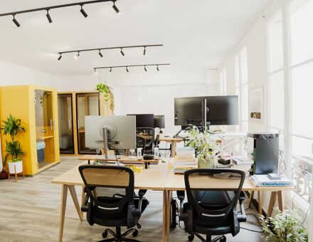 Bureaux du 31 Rue du Caire Paris