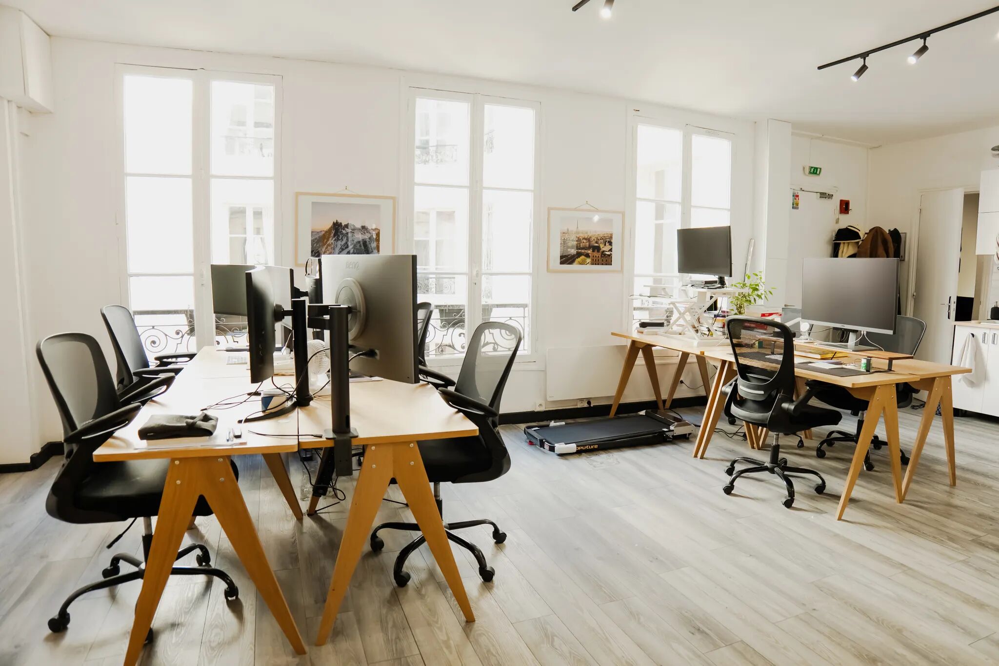 Image des bureaux au 31 Rue du Caire, Paris 2  - Bureaux à louer