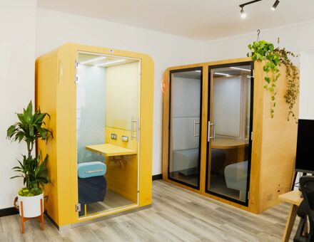 Bureaux du 31 Rue du Caire Paris