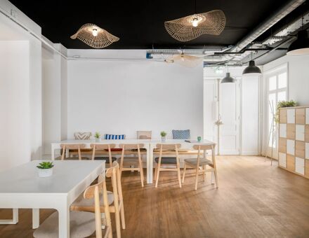 Bureaux du 19 Rue Richer Paris