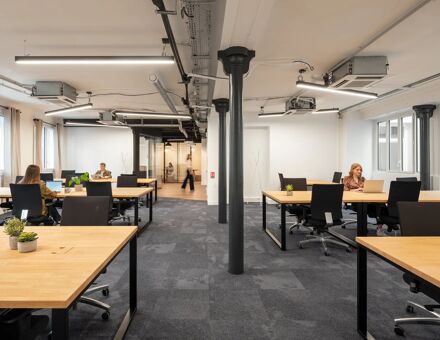 Bureaux du 19 Rue Richer Paris