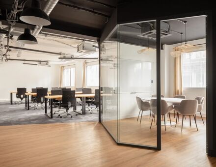 Bureaux du 19 Rue Richer Paris