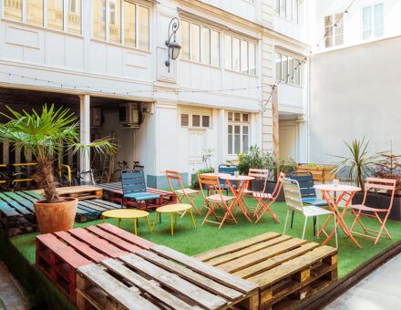 Bureaux du 19 Rue Richer Paris