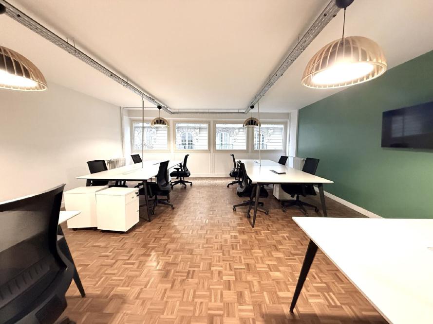 Image des bureaux au 9 Rue du Delta, Paris 9 - Bureaux à louer