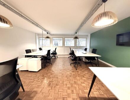 Bureaux du 9 Rue du Delta Paris