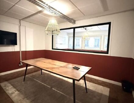 Bureaux du 9 Rue du Delta Paris