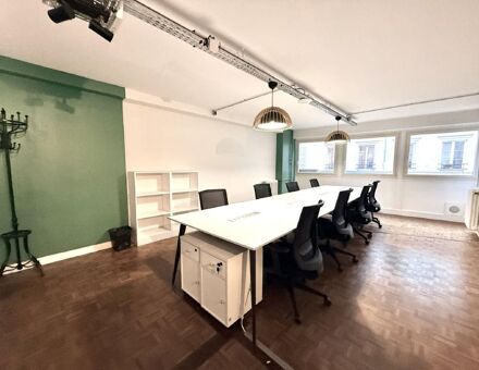 Bureaux du 9 Rue du Delta Paris