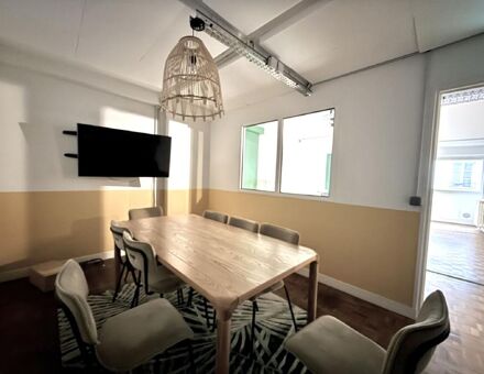 Bureaux du 9 Rue du Delta Paris