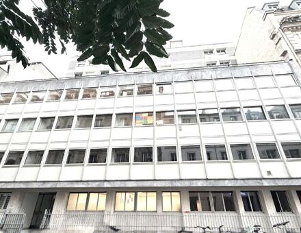 Bureaux du 9 Rue du Delta Paris