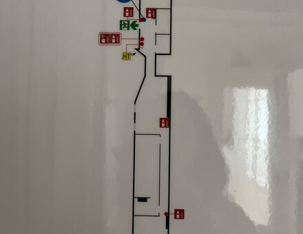 Bureaux du 11 Rue Milton Paris