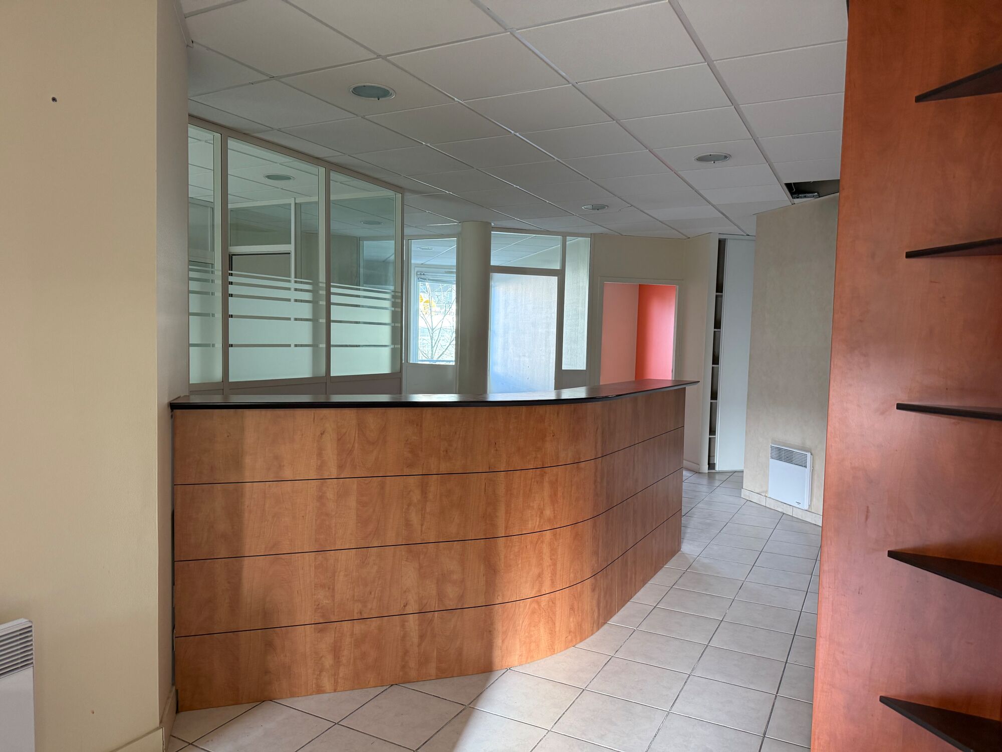 Image des bureaux au 13 Rue Alain Barbe Torte, Nantes - Bureaux à vendre