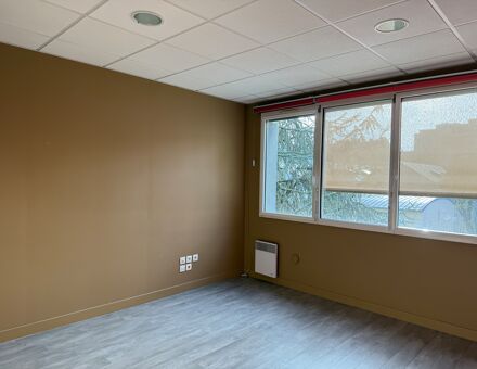 Bureaux du 13 Rue Alain Barbe Torte Nantes