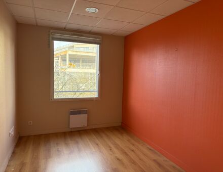 Bureaux du 13 Rue Alain Barbe Torte Nantes