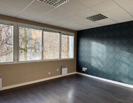 Bureaux du 13 Rue Alain Barbe Torte Nantes