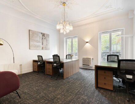 Bureaux du 10 Avenue Kléber Paris