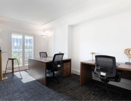 Bureaux du 10 Avenue Kléber Paris