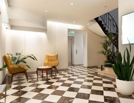 Bureaux du 10 Avenue Kléber Paris