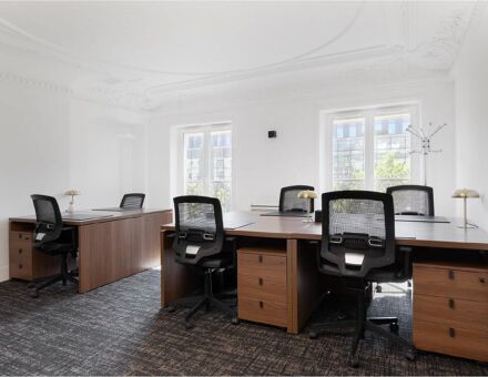 Bureaux du 10 Avenue Kléber Paris