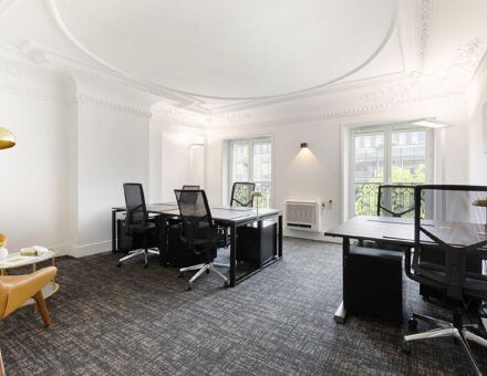 Bureaux du 10 Avenue Kléber Paris