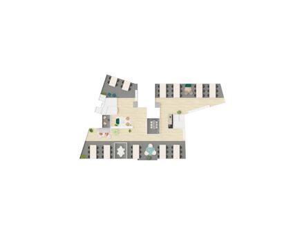 Bureaux du 10 Quai de la Charente Paris