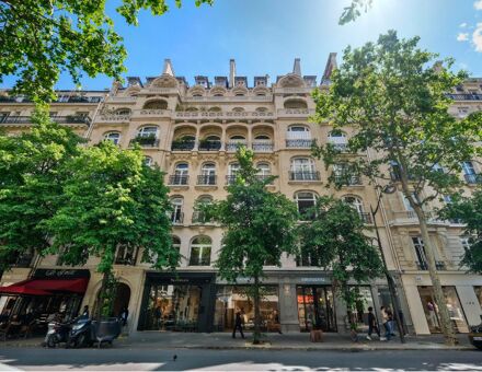 Bureaux du 39 Avenue Victor Hugo Paris