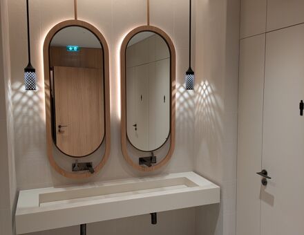 Bureaux du 105 Rue Réaumur Paris