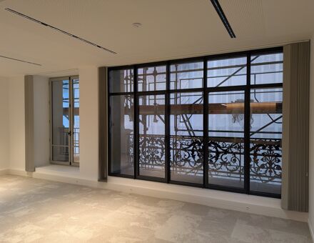 Bureaux du 105 Rue Réaumur Paris