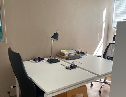 Bureaux du 11 Rue Milton Paris